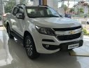 Chevrolet Colorado 2018 - Cần bán Chevrolet Colorado 2018, trắng, tại Sơn La, ưu đãi 52 Triệu + gói phụ kiên, hỗ trợ vay 90%