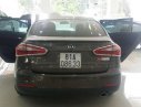 Kia K3 2014 - Cần bán gấp Kia K3 sản xuất 2014, màu nâu, giá tốt