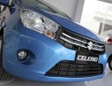 Suzuki 2018 - Cần bán Suzuki Celerio bản MT mới 100%, màu xanh lam, nhập khẩu chính hãng, giá tốt