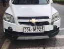 Chevrolet Captiva 2008 - Bán Chevrolet Captiva 2008, màu trắng