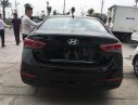 Hyundai Accent 2018 - Xe Accent số tự động màu đen khuyến mãi khủng tại Hyundai Trường Chinh