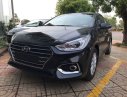 Hyundai Accent 2018 - Bán Hyundai Accent màu đen, hỗ trợ vay cao lãi suất ưu đãi