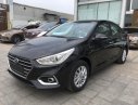 Hyundai Accent 2018 - Bán Hyundai Accent màu đen, hỗ trợ vay cao lãi suất ưu đãi