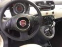 Fiat 500 2010 - Cần bán xe Fiat 500 năm sản xuất 2010, nhập khẩu