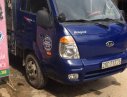 Kia Bongo 2009 - Cần bán Kia Bongo 2009, màu xanh lam, xe nhập