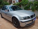 BMW 3 Series 325i 2003 - Bán ô tô BMW 3 Series 325i sản xuất 2003, màu bạc, giá 254tr