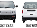 Suzuki Super Carry Van 2018 - Cần bán xe Suzuki Super Carry Van sản xuất 2018, màu trắng, khuyến mại 100% thuế trước bạ