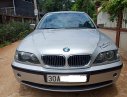 BMW 3 Series 325i 2003 - Bán ô tô BMW 3 Series 325i sản xuất 2003, màu bạc, giá 254tr