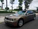 BMW 7 Series 730 Li 2003 - Bán BMW 7 Series sản xuất 2003, nhập khẩu nguyên chiếc