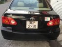 Toyota Corolla 2002 - Cần bán Toyota Corolla sản xuất 2002, màu đen, giá chỉ 172 triệu