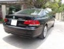 BMW 7 Series 750Li  2008 - Bán xe BMW 7 Series đời 2008, màu đen, xe nhập