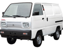 Suzuki Super Carry Van 2018 - Cần bán xe Suzuki Super Carry Van sản xuất 2018, màu trắng, khuyến mại 100% thuế trước bạ