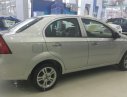 Chevrolet Aveo LT 2018 - Aveo 2018 giảm trực tiếp 60tr, trả trước 80tr, cam kết giải ngân mọi hồ sơ, đủ màu giao ngay, LH 0961.848.222