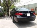 BMW 7 Series 750Li  2008 - Bán xe BMW 7 Series đời 2008, màu đen, xe nhập