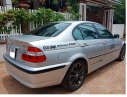 BMW 3 Series 325i 2003 - Bán ô tô BMW 3 Series 325i sản xuất 2003, màu bạc, giá 254tr