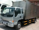 Xe tải 5 tấn - dưới 10 tấn 2017 - Bán xe tải JAC 6T4 Thùng 6m2 giá 475 triệu