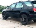 Lexus RX 300   2002 - Bán xe Lexus RX 300 sản xuất 2002, màu đen
