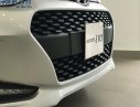 Hyundai Grand i10 2018 - Hyundai Grand I10 new bản đủ đuôi ngắn màu bạc, với khuyến mãi lớn nhất năm