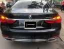 BMW 7 Series  740LI 2015 - Cần bán BMW 740LI sản xuất 2015, màu đen nhập khẩu