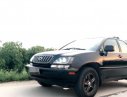 Lexus RX 300 2002 - Bán Lexus RX 300 năm 2002, màu đen, nhập khẩu