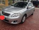 Toyota Corolla altis   2009 - Cần bán Toyota Corolla altis sản xuất 2009, màu bạc chính chủ, giá chỉ 488 triệu