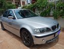 BMW 3 Series 325i  2003 - Bán BMW 3 Series 325i năm sản xuất 2003, màu bạc chính chủ, giá 254tr