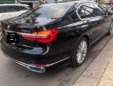 BMW 7 Series  740LI 2015 - Cần bán BMW 740LI sản xuất 2015, màu đen nhập khẩu