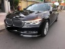 BMW 7 Series  740LI 2015 - Cần bán BMW 740LI sản xuất 2015, màu đen nhập khẩu