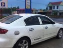 Mazda 3 2004 - Cần bán lại xe Mazda 3 sản xuất năm 2004, màu trắng, giá chỉ 220 triệu