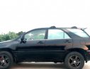 Lexus RX 300 2002 - Bán Lexus RX 300 năm 2002, màu đen, nhập khẩu