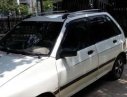 Kia Pride   1989 - Cần bán xe Kia Pride năm sản xuất 1989, màu trắng