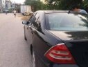 Mercedes-Benz C class  C180  2002 - Cần bán gấp Mercedes C180 năm 2002, màu đen số tự động, giá tốt