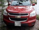 Chevrolet Colorado  4x4 2016 - Bán Chevrolet Colorado 4x4 2016, màu đỏ chính chủ, 460tr