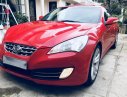 Hyundai Genesis Turbo 2009 - Bán xe Hyundai Genesis Coupe đời 2009, màu đỏ, xe nhập