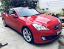 Hyundai Genesis Turbo 2009 - Bán xe Hyundai Genesis Coupe đời 2009, màu đỏ, xe nhập