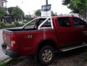 Chevrolet Colorado  4x4 2016 - Bán Chevrolet Colorado 4x4 2016, màu đỏ chính chủ, 460tr