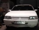 Peugeot 405 1990 - Cần bán lại xe Peugeot 405 đời 1990, màu trắng, nhập khẩu nguyên chiếc  