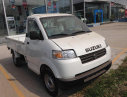 Suzuki Super Carry Pro 2018 - Bán xe Suzuki Cary Pro sản xuất 2018 màu trắng, 322 triệu nhập khẩu