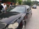 Mercedes-Benz C class  C180  2002 - Cần bán gấp Mercedes C180 năm 2002, màu đen số tự động, giá tốt