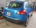 Nissan Qashqai   2008 - Bán xe Nissan Qashqai đời 2008, màu xanh lam số tự động, giá tốt