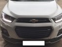 Chevrolet Captiva   AT  2016 - Cần bán gấp Chevrolet Captiva AT sản xuất năm 2016, màu trắng 