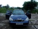 Daewoo Nubira 2001 - Bán xe Daewoo Nubira sản xuất 2001, màu xanh lam