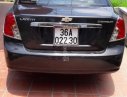 Chevrolet Alero ex 2012 - Bán ô tô Chevrolet Lacetti EX năm sản xuất 2012, màu đen
