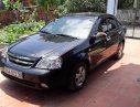 Chevrolet Alero ex 2012 - Bán ô tô Chevrolet Lacetti EX năm sản xuất 2012, màu đen