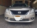 Nissan Sunny 2014 - Bán Nissan Sunny năm sản xuất 2014, màu ghi vàng 