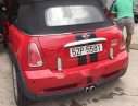 Mini Cooper S 2005 - Bán xe Mini Cooper S 2005, màu đỏ, mui trần