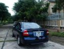 Daewoo Nubira 2001 - Bán xe Daewoo Nubira sản xuất 2001, màu xanh lam