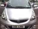 Honda Jazz 2007 - Cần bán xe Honda Jazz sản xuất 2007, màu bạc 