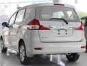 Suzuki Ertiga VVT 2017 - Bán xe Suzuki Ertiga VVT 2017, màu bạc, nhập khẩu