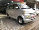 Suzuki APV   2006 - Bán Suzuki APV năm 2006, màu bạc